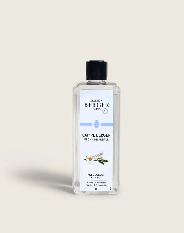 MUSC COCOON (floral y delicado) 1L