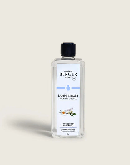 MUSC COCOON (floral y delicado) 1L