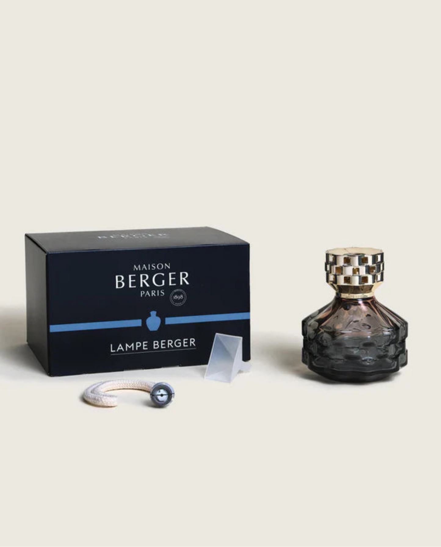 LÁMPARA CATALÍTICA BOLERO NOIRE