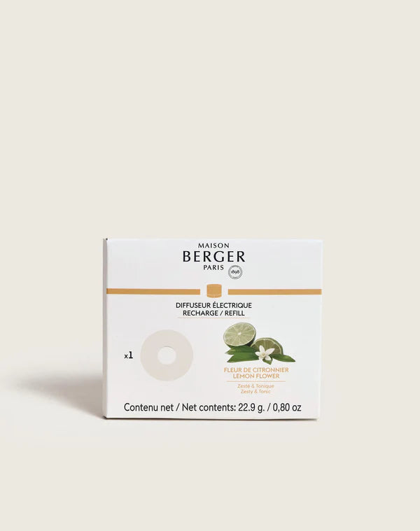 Recarga difusor nómada  Fleur de Citronnier