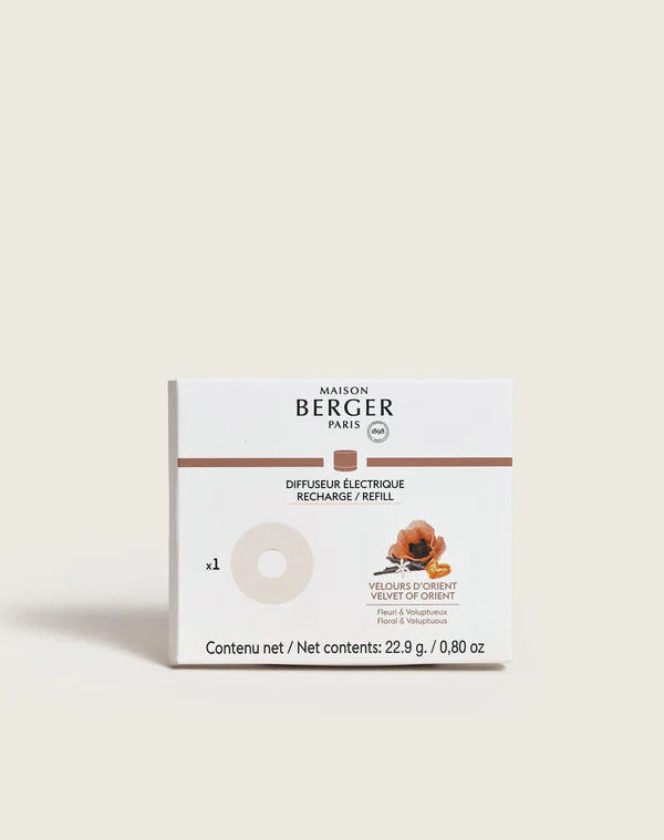 Recarga difusor nómada  Velours d'Orient