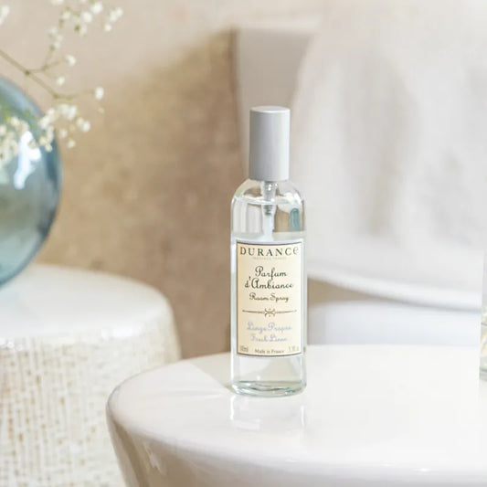 Perfume de hogar  ROPA DE CAMA LIMPIA 100ml