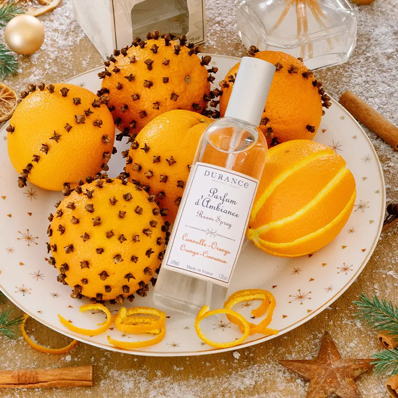 Fragancia para habitaciones CANELA-NARANJA 100ml