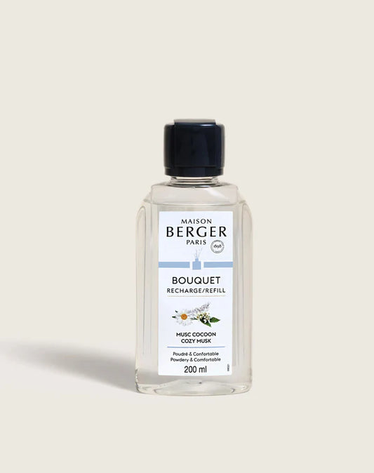 RECARGA MIKADO MUSC COCOON 200ML