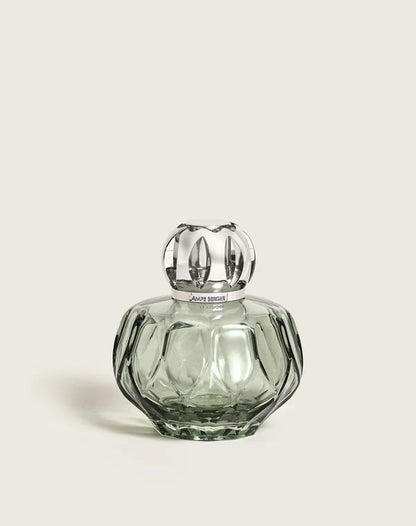 LÁMPARA CATALÍTICA ROSALIE VERDE